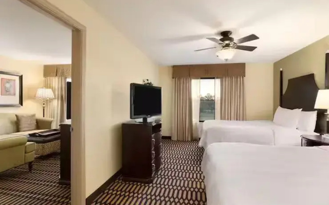 1 Bedroom Twin Suite