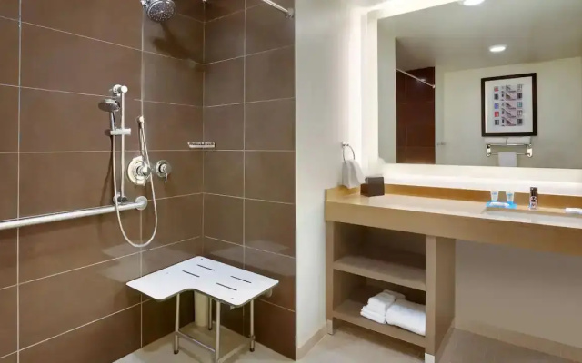 Den Accessible Double room