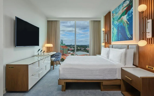 Signature Epcot View Suite