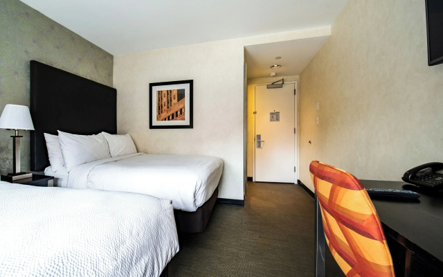 Quadruple room