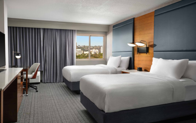 Quadruple room