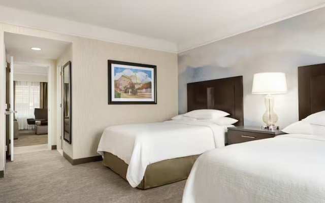 2 Room Premium Twin Suite