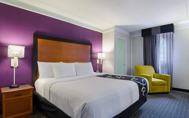 Deluxe Double Suite