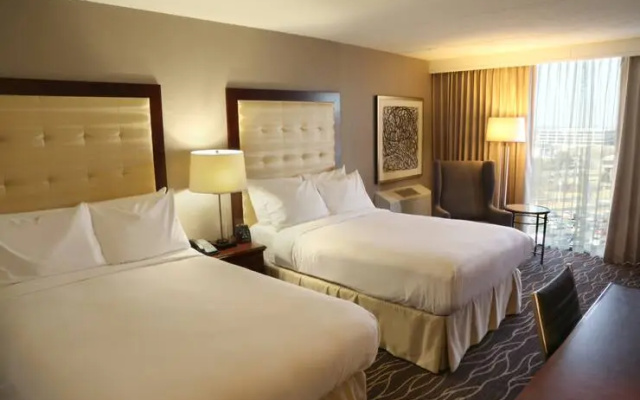 Quadruple room