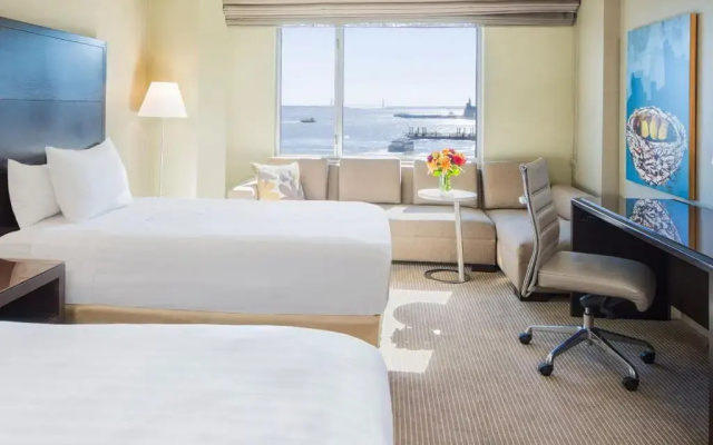 Quadruple room