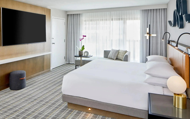 Deluxe Double Suite