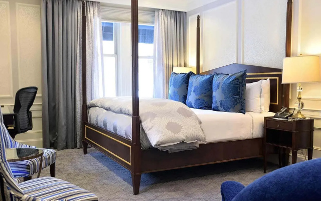 Back Bay Double Suite