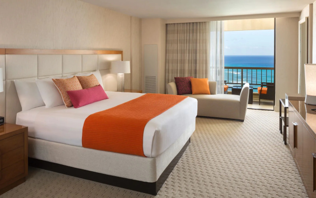 Presidential Sextuple Suite