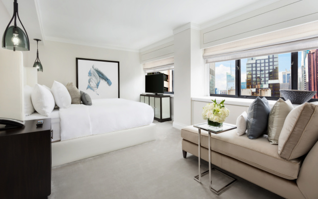 Presidential Double Suite