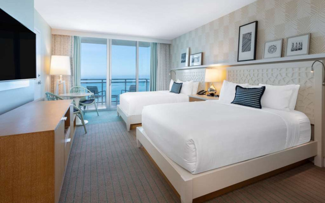 Grand Deluxe room Gulf View