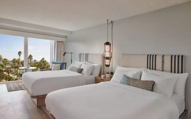 Coastal Twin room