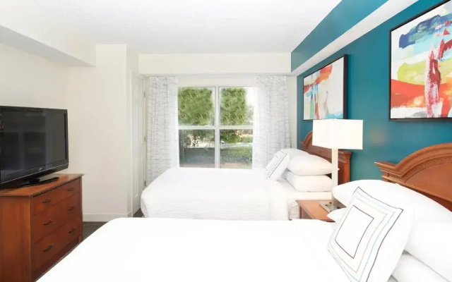 1 Bedroom Quadruple Suite