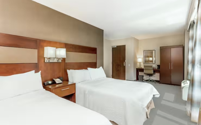 Accessible Twin room