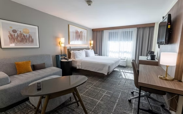 Standard Double room