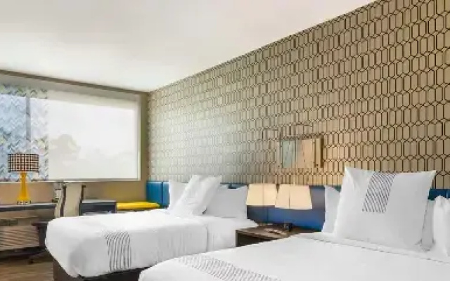 Accessible Twin room