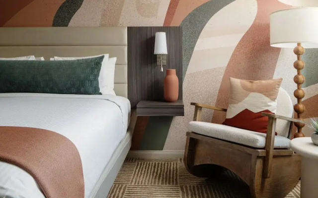 Double room