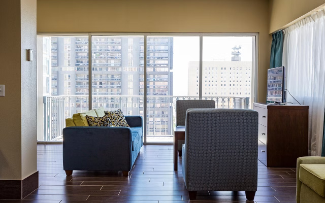 Twin Suite