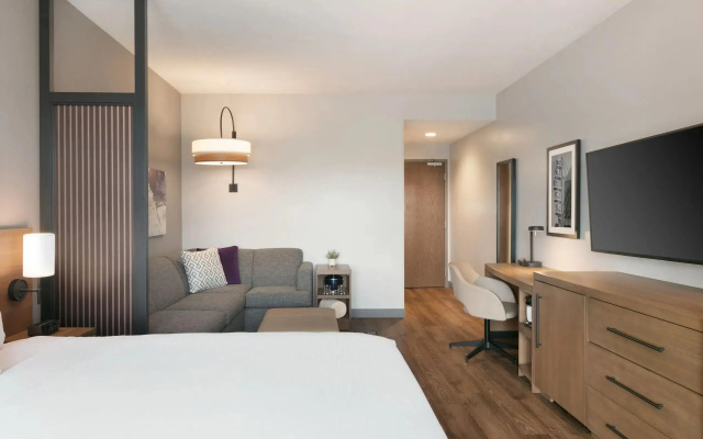 Double room