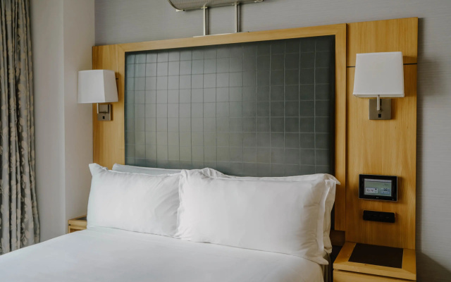 Accessible Double room