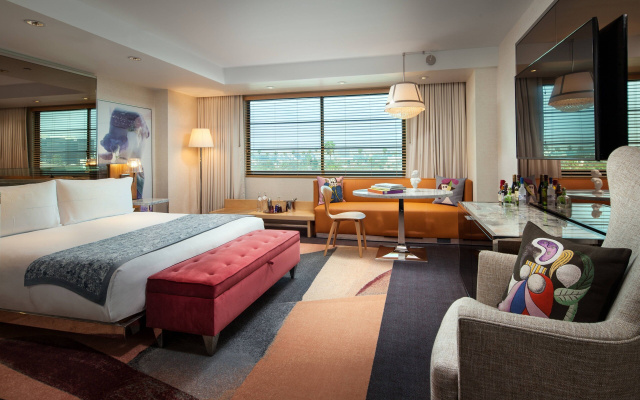 Terrace Double room