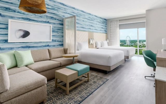 Twin room