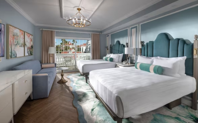 Resort Preferred View Studio