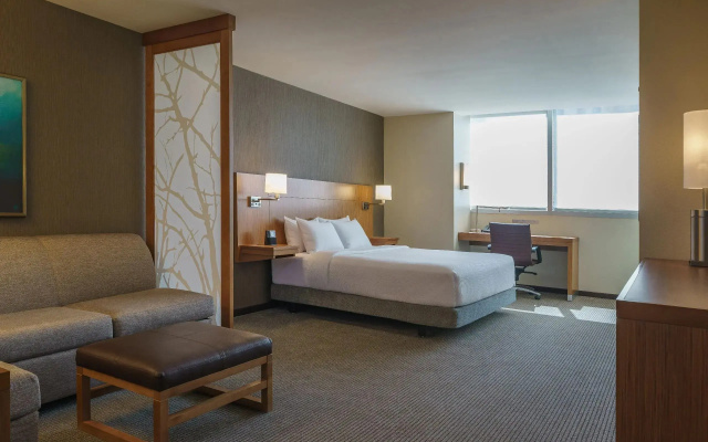 High Floor Double room
