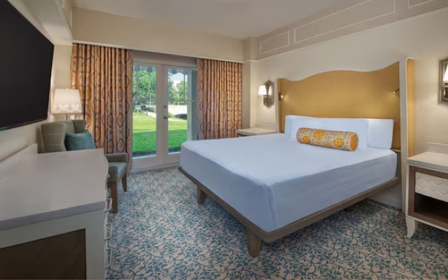 1 Bedroom Villa Resort view