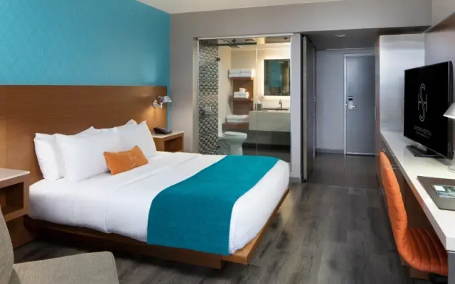 Premier room with ocean view
