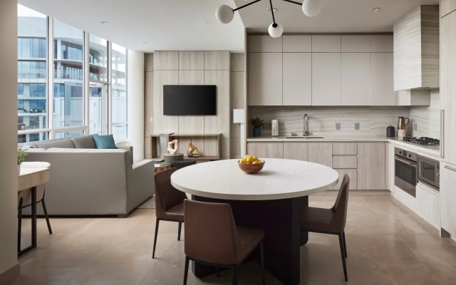 The Evergreen Penthouse