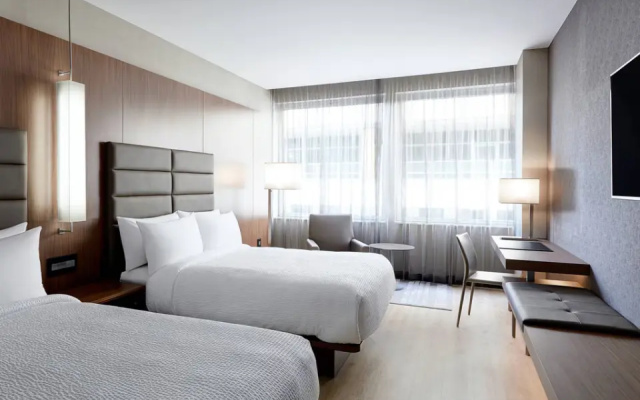 Twin room