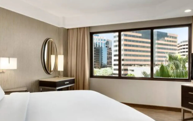 2 room Double Corner Suite NON SMOKING