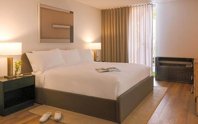 Superior Double Suite with balcony