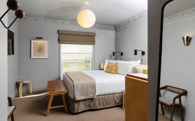 Garden Double room
