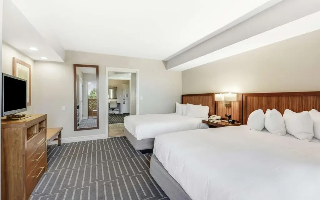 1 Bedroom Pure Wellness Twin Suite