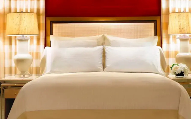 Panoramic View Encore Double room
