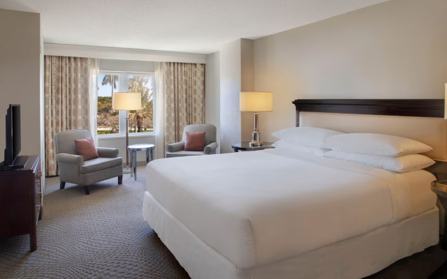 Conference Double Suite