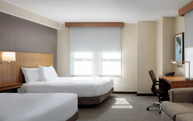 Accessible Double room