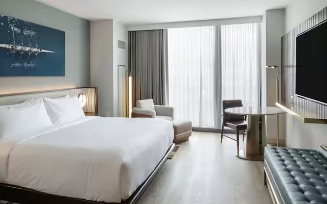 Double room