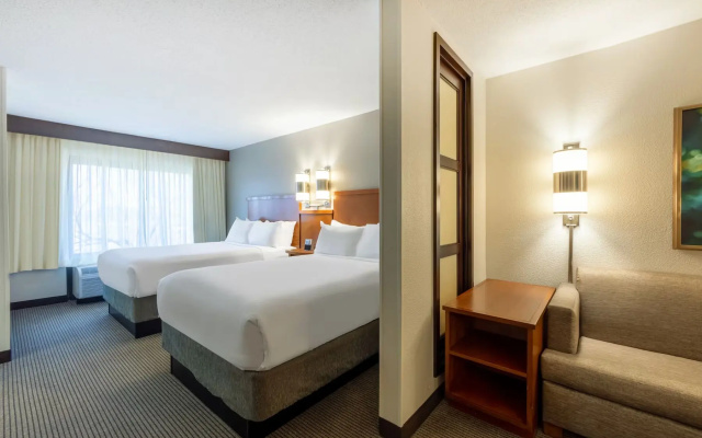 Twin Junior Suite