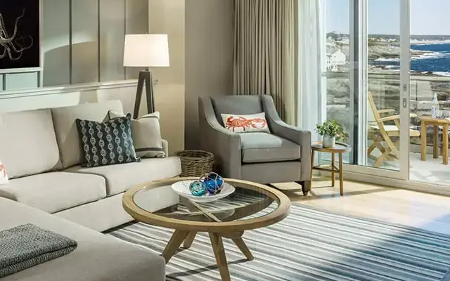 2 Bedrooms Ledges Suite oceanfront