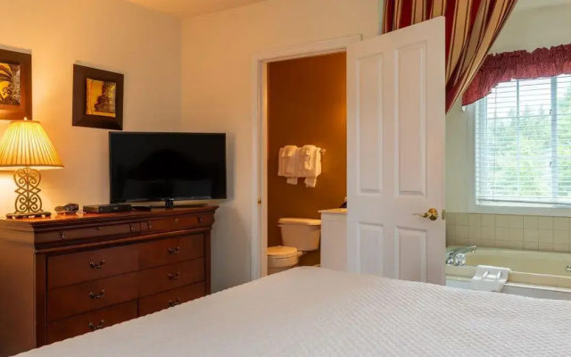 1 Bedroom Double Townhouse