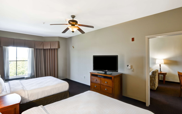 Twin Suite