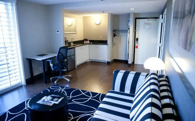 1 Bedroom Suite