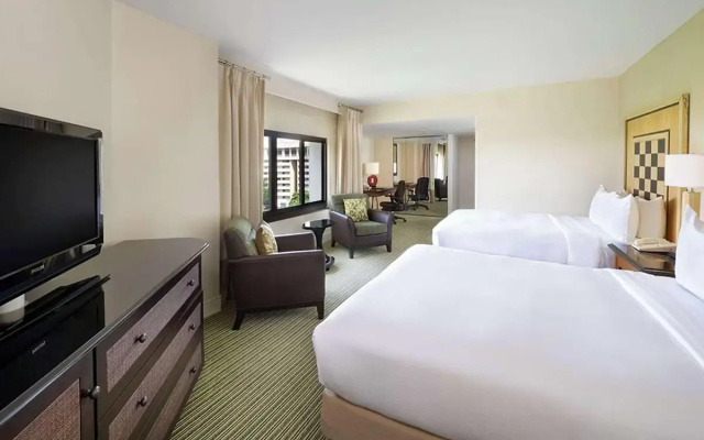 1 Bedroom Twin Suite