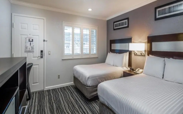 Accessible Triple Bedroom