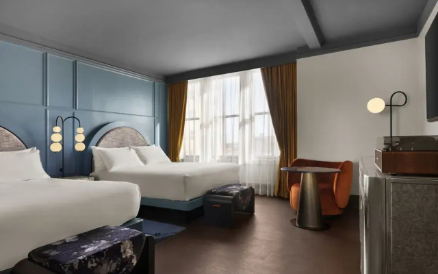 Grande Quadruple room