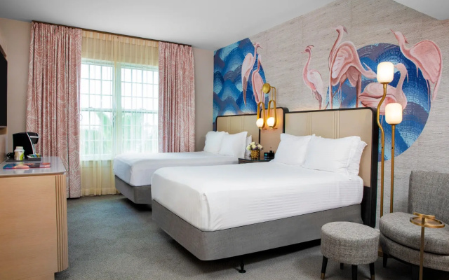 Deluxe Accessible room