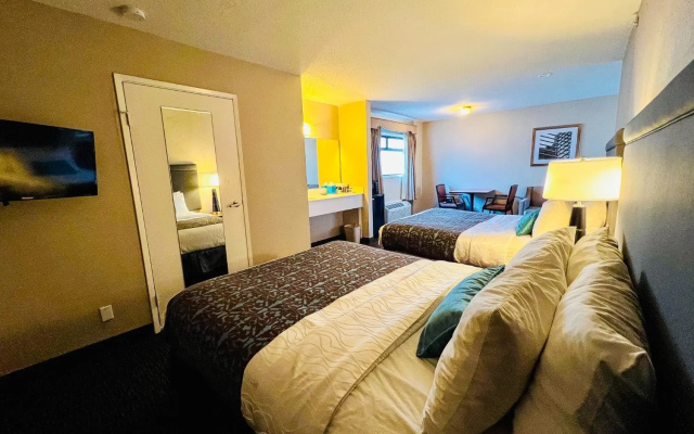 Executive Twin Suite
