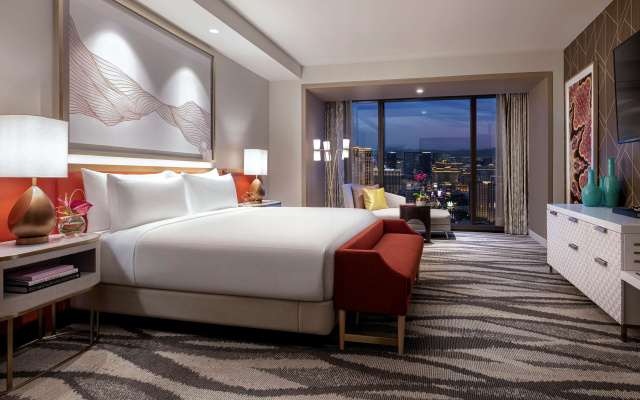 2 Bedrooms Double Suite with view